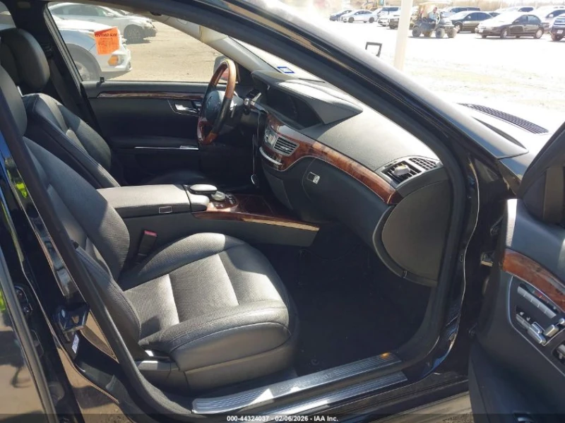 Mercedes-Benz S 550 5.5L V8, снимка 5 - Автомобили и джипове - 53542083