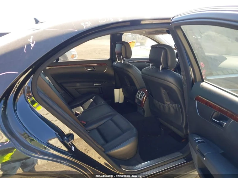 Mercedes-Benz S 550 5.5L V8, снимка 8 - Автомобили и джипове - 53542083