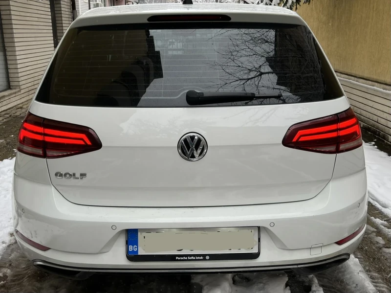 VW Golf 2.0TDI България , снимка 5 - Автомобили и джипове - 53595946