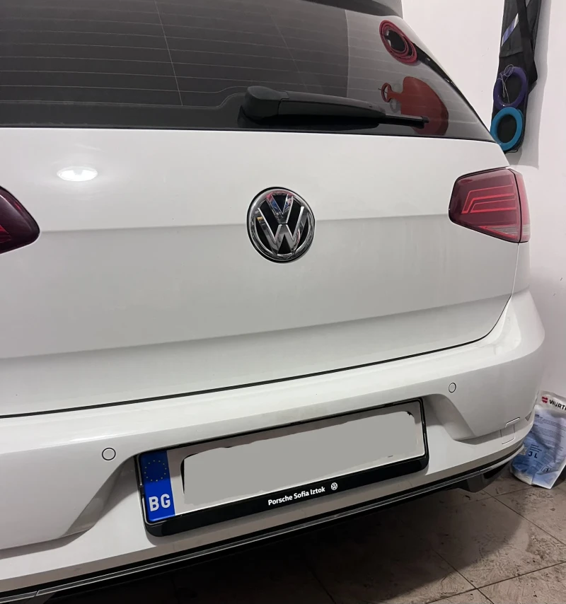 VW Golf 2.0TDI България , снимка 9 - Автомобили и джипове - 53595946