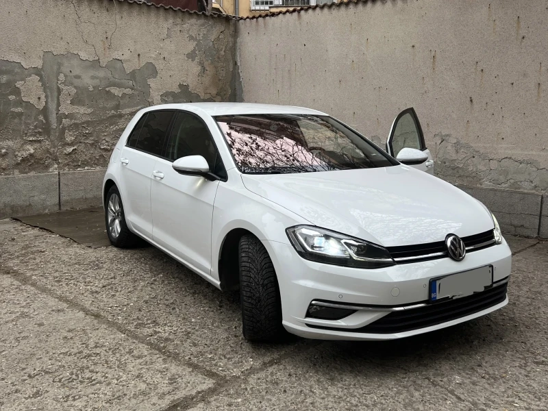 VW Golf 2.0TDI България , снимка 7 - Автомобили и джипове - 53595946