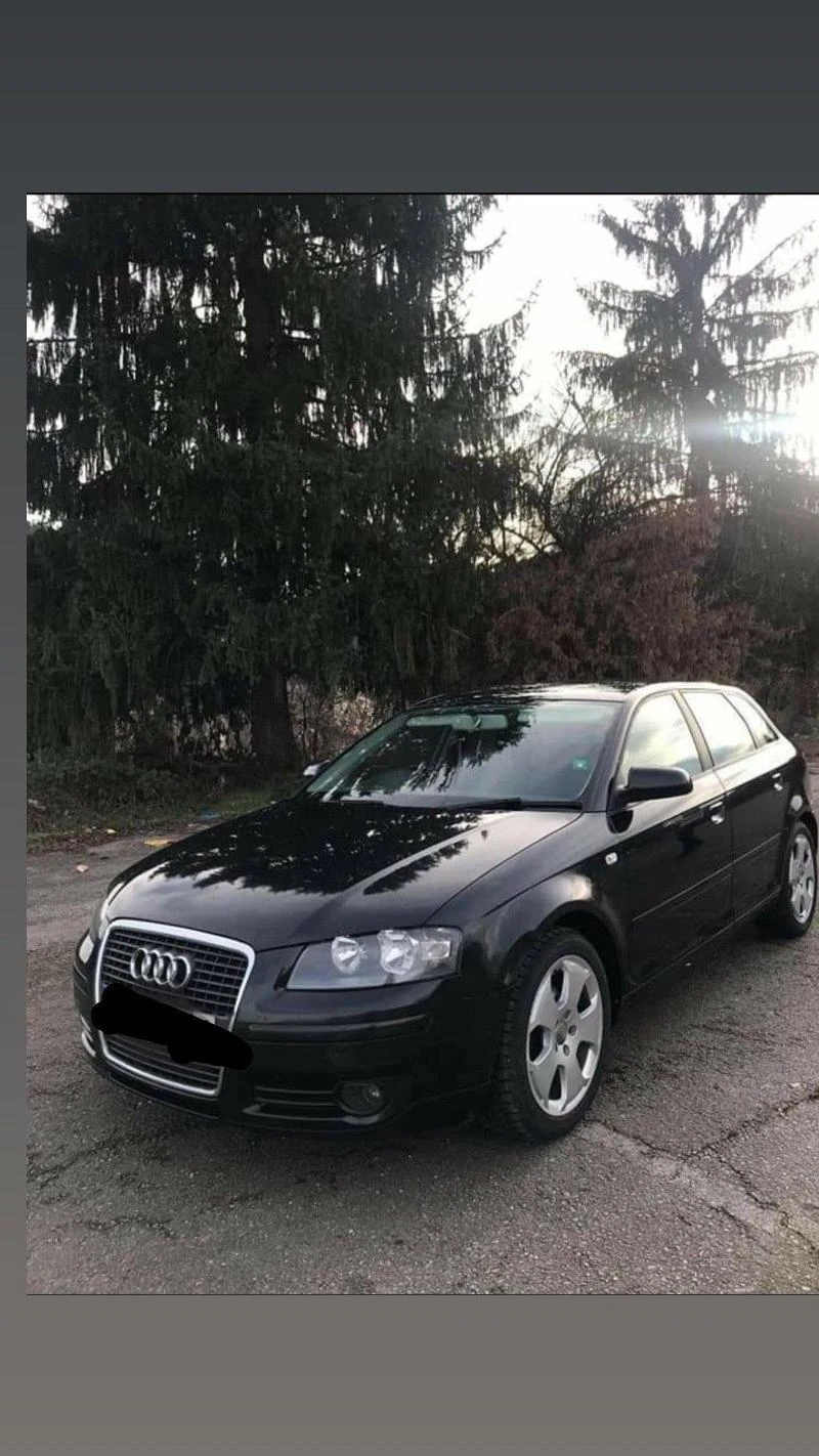 Audi A3 2.0 dizel - [1] 