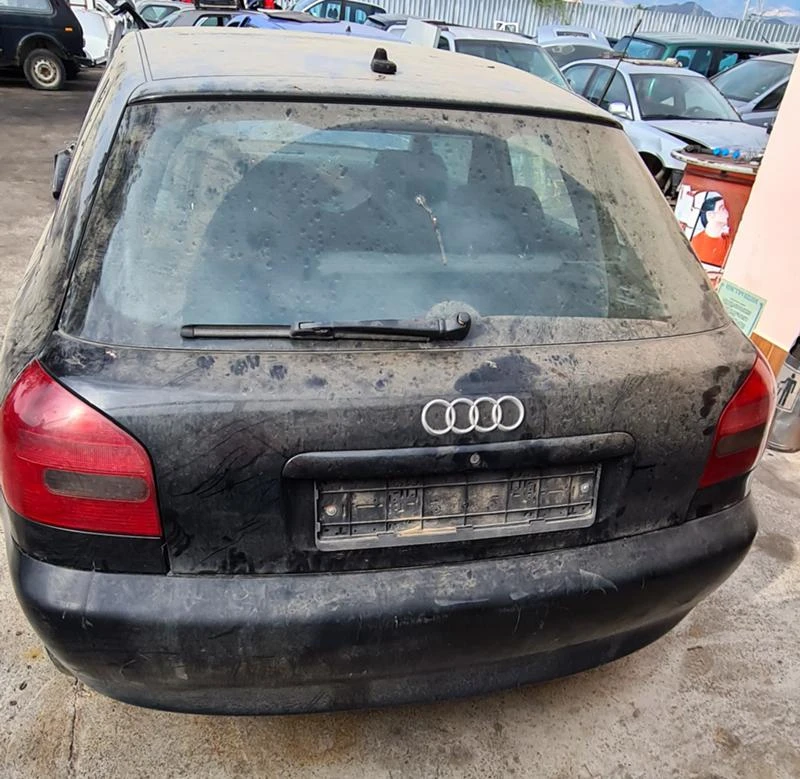 Audi A3 1.9 TDI - [1] 