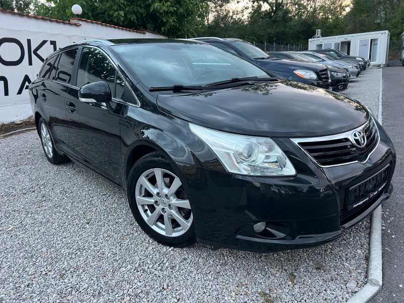 Toyota Avensis 1.8-NAVI - 13500 лв. - 57212623 1