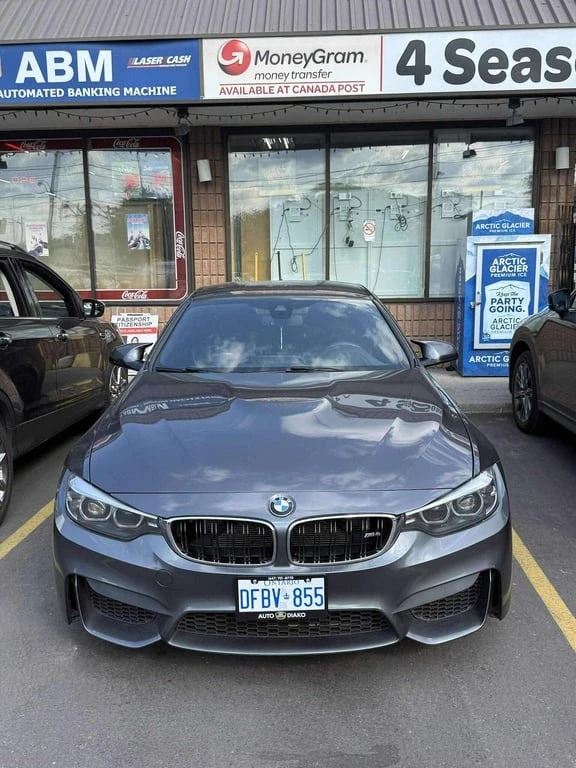 BMW M4 * S55 *  * DCT * H/K * Lane Assist* 360, снимка 5 - Автомобили и джипове - 53344433