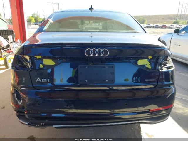 Audi A8 L 55 TFSI QUATTRO TIPTRONIC - изображение 5