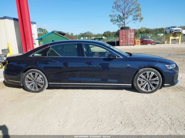 Audi A8 L 55 TFSI QUATTRO TIPTRONIC, снимка 14 - Автомобили и джипове - 53559738