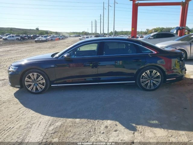 Audi A8 L 55 TFSI QUATTRO TIPTRONIC, снимка 15 - Автомобили и джипове - 53559738