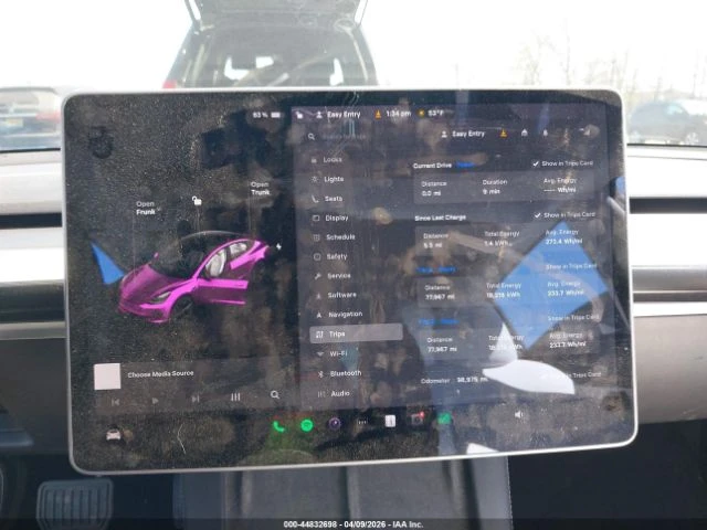 Tesla Model 3 * STANDART* RWD* КОЖА* ПОДГРЕВ* ПАНОРАМА* , снимка 7 - Автомобили и джипове - 54866113