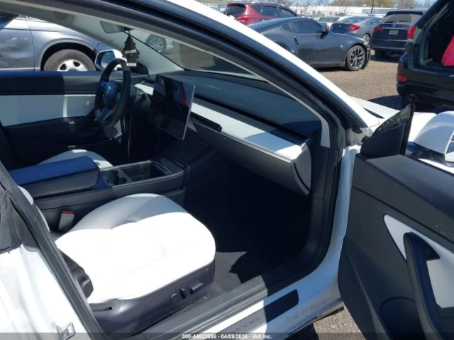 Tesla Model 3 * STANDART* RWD* КОЖА* ПОДГРЕВ* ПАНОРАМА* , снимка 5 - Автомобили и джипове - 54866113