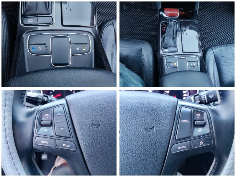 Kia K7 CADENZA RS, снимка 16 - Автомобили и джипове - 55215782