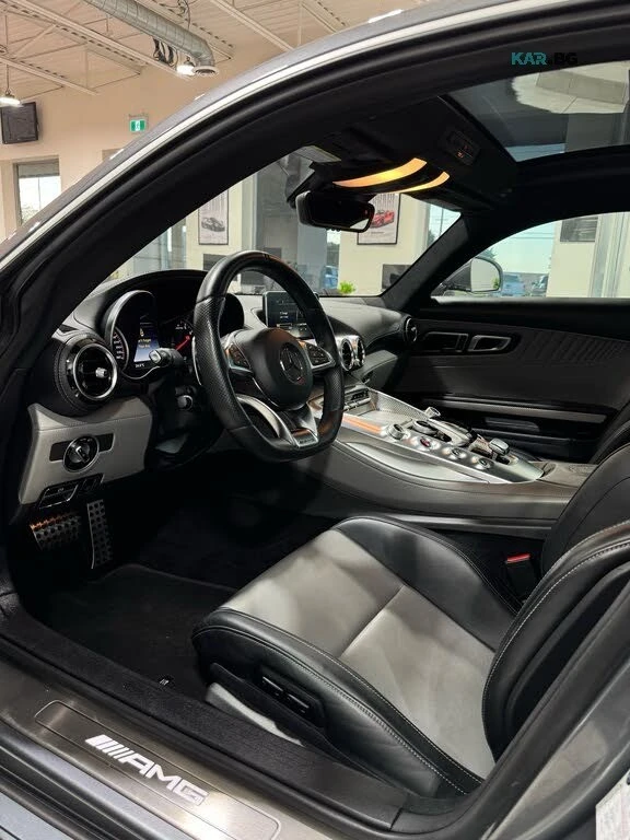 Mercedes-Benz AMG GT S ���������� * (���� �� ��) | Mobile.bg � ����������� 11