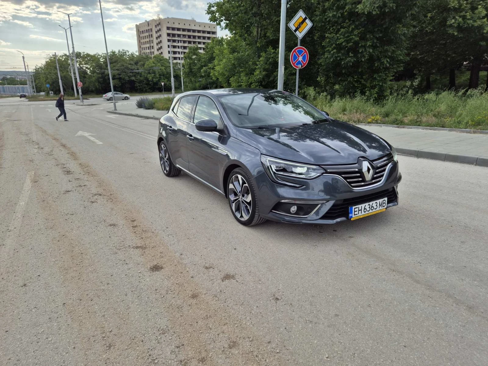 Renault Megane 1.5 DCI, снимка 1