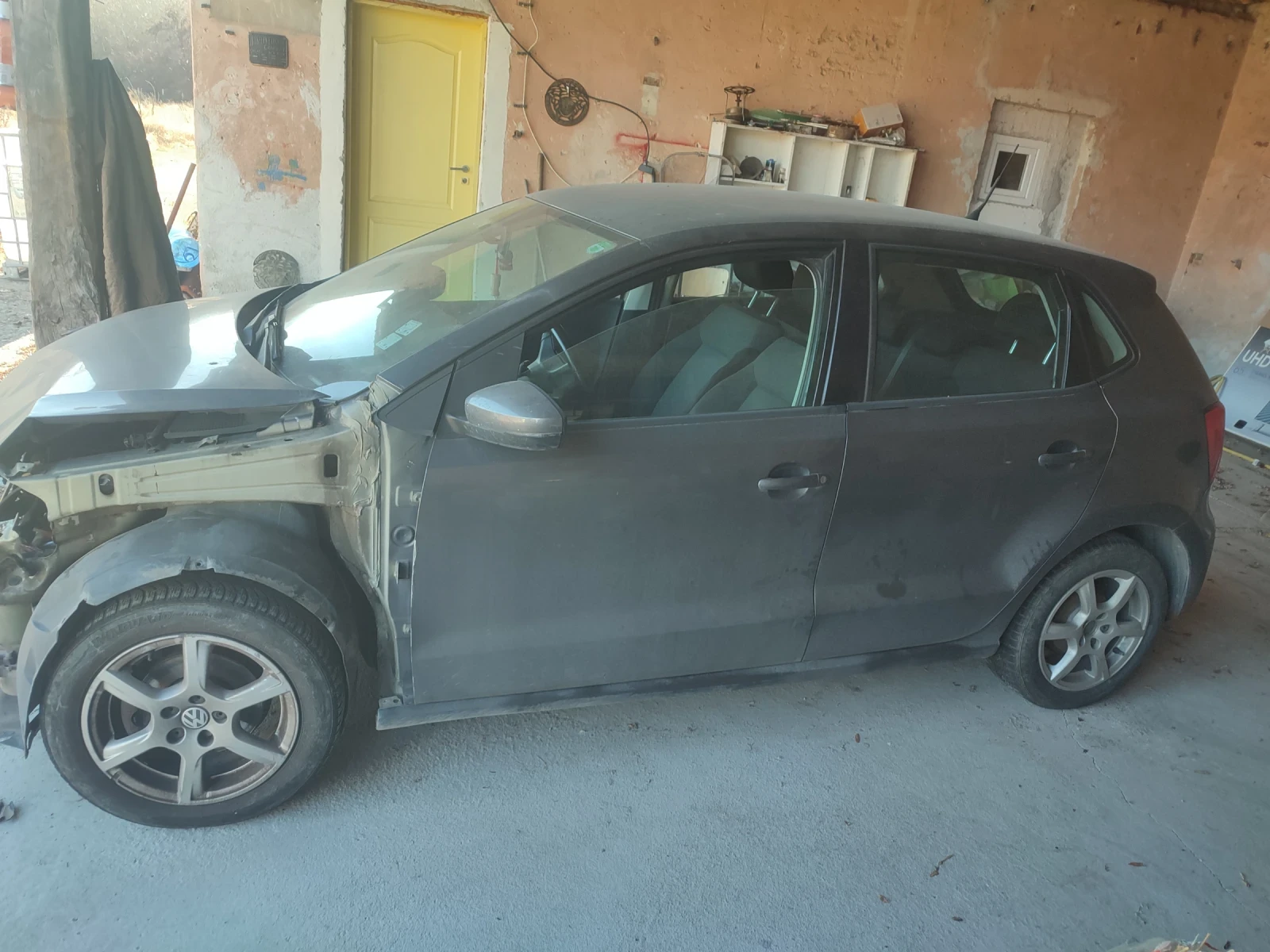 VW Polo, снимка 1