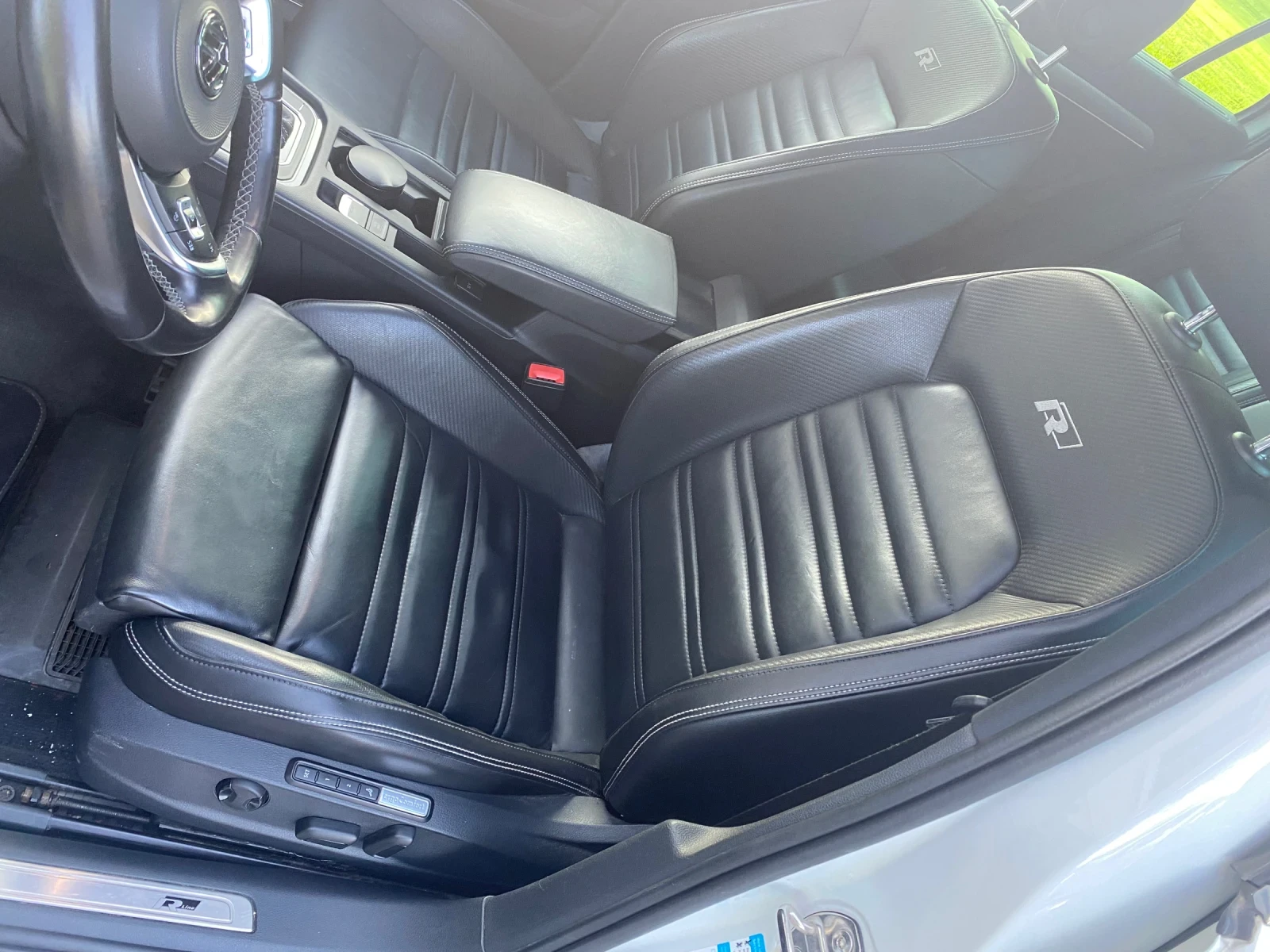 VW Passat R line 4motion, снимка 1