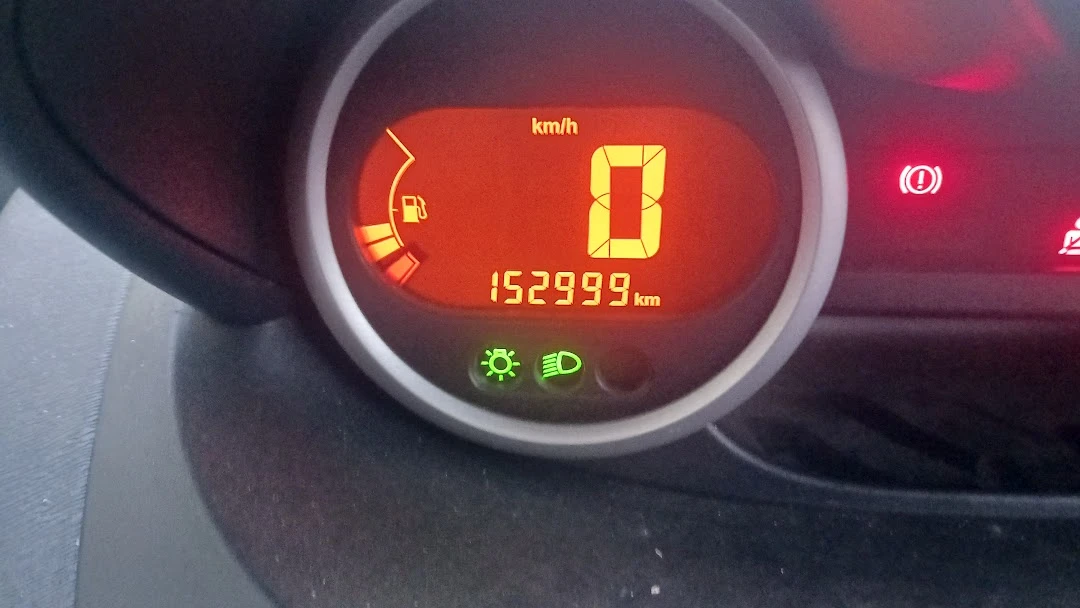 Renault Twingo 1.2 климатроник, снимка 1