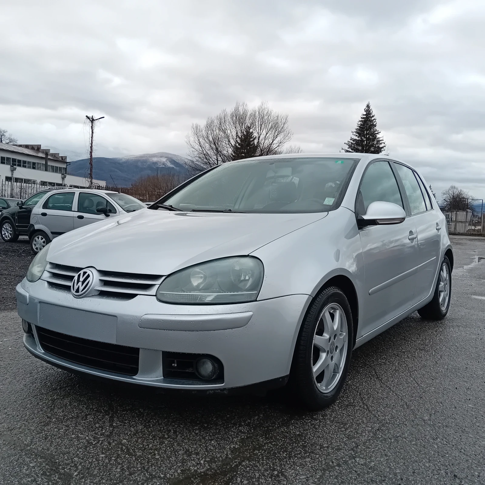 VW Golf 2.0 TDI Италия , снимка 1