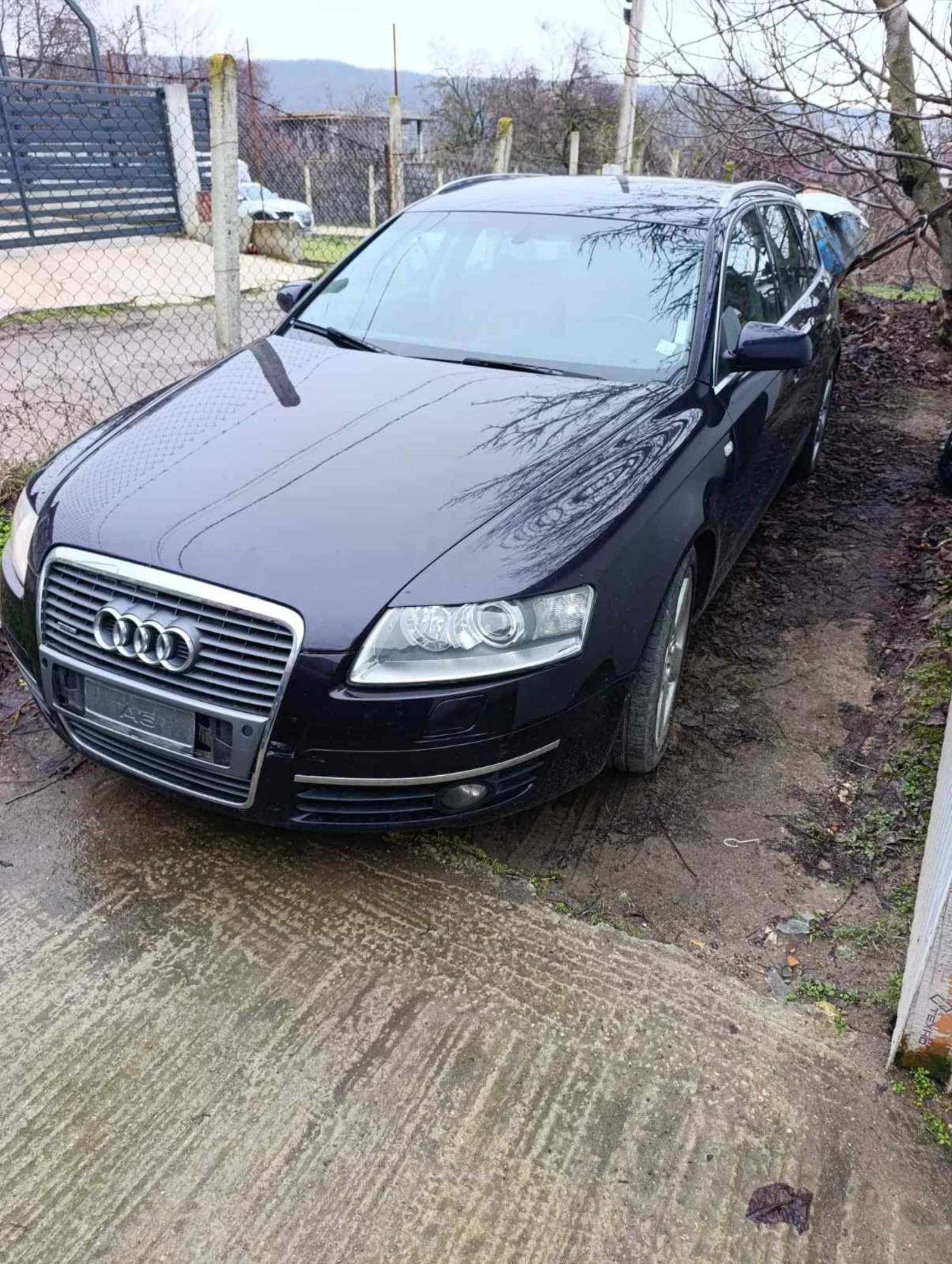 Audi A6 3.0 dizel, снимка 1