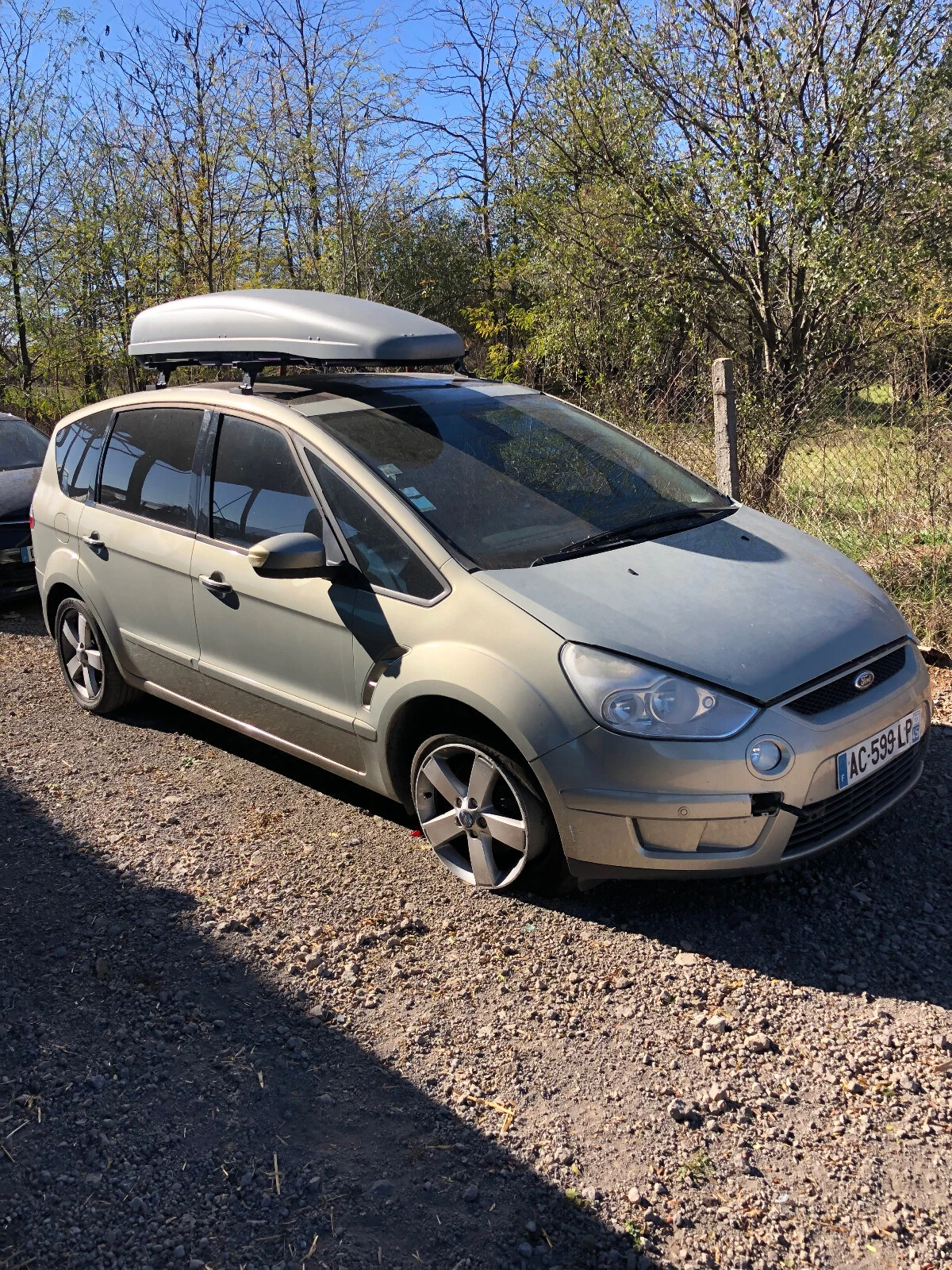 Ford S-Max 2.0TDCI 140кс Панорама 7м - изображение 2