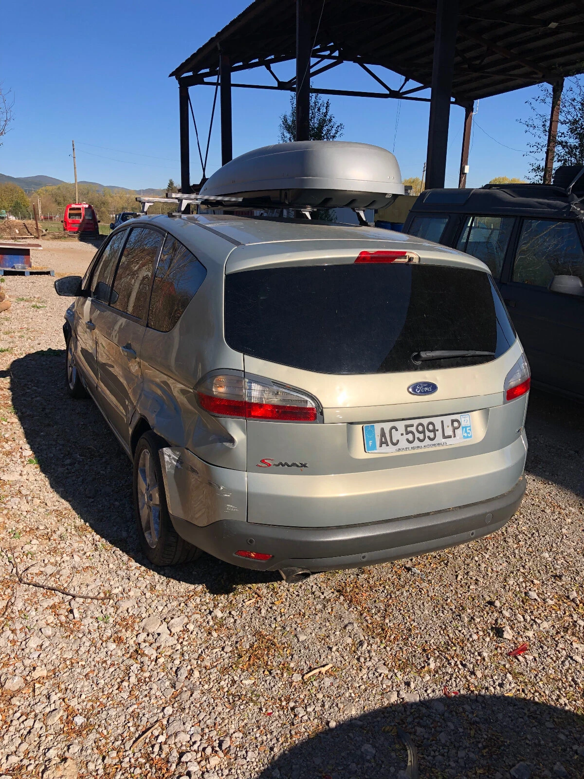 Ford S-Max 2.0TDCI 140кс Панорама 7м - изображение 8