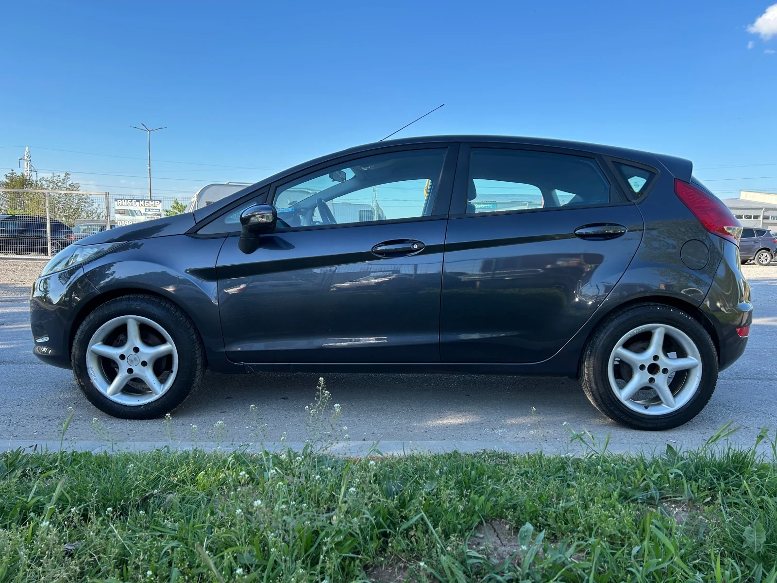 Ford Fiesta 1.4 TDCi/70k.c./KLIMA  - изображение 6