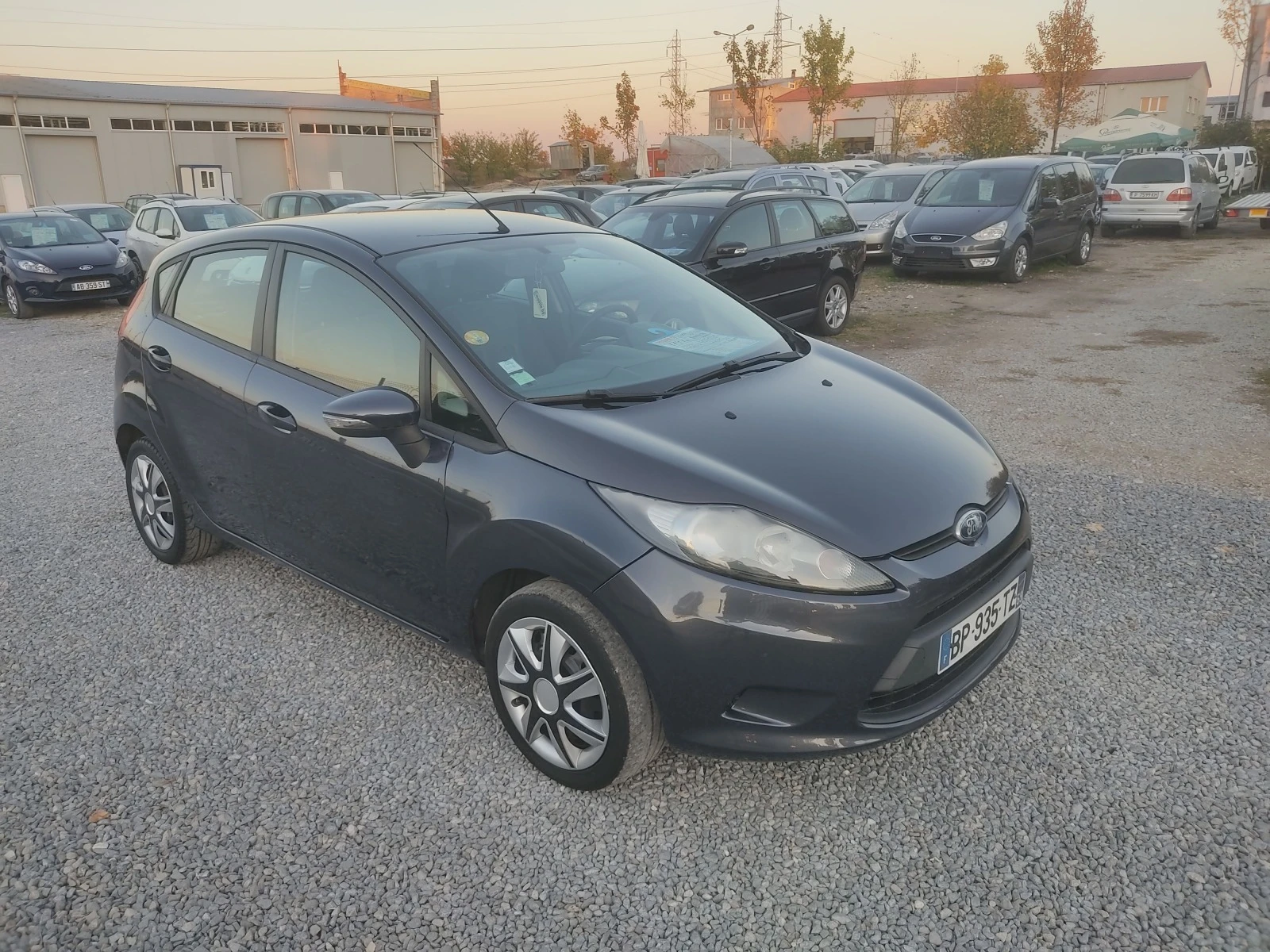 Ford Fiesta 1.4 TDCi/70k.c./KLIMA  - изображение 3