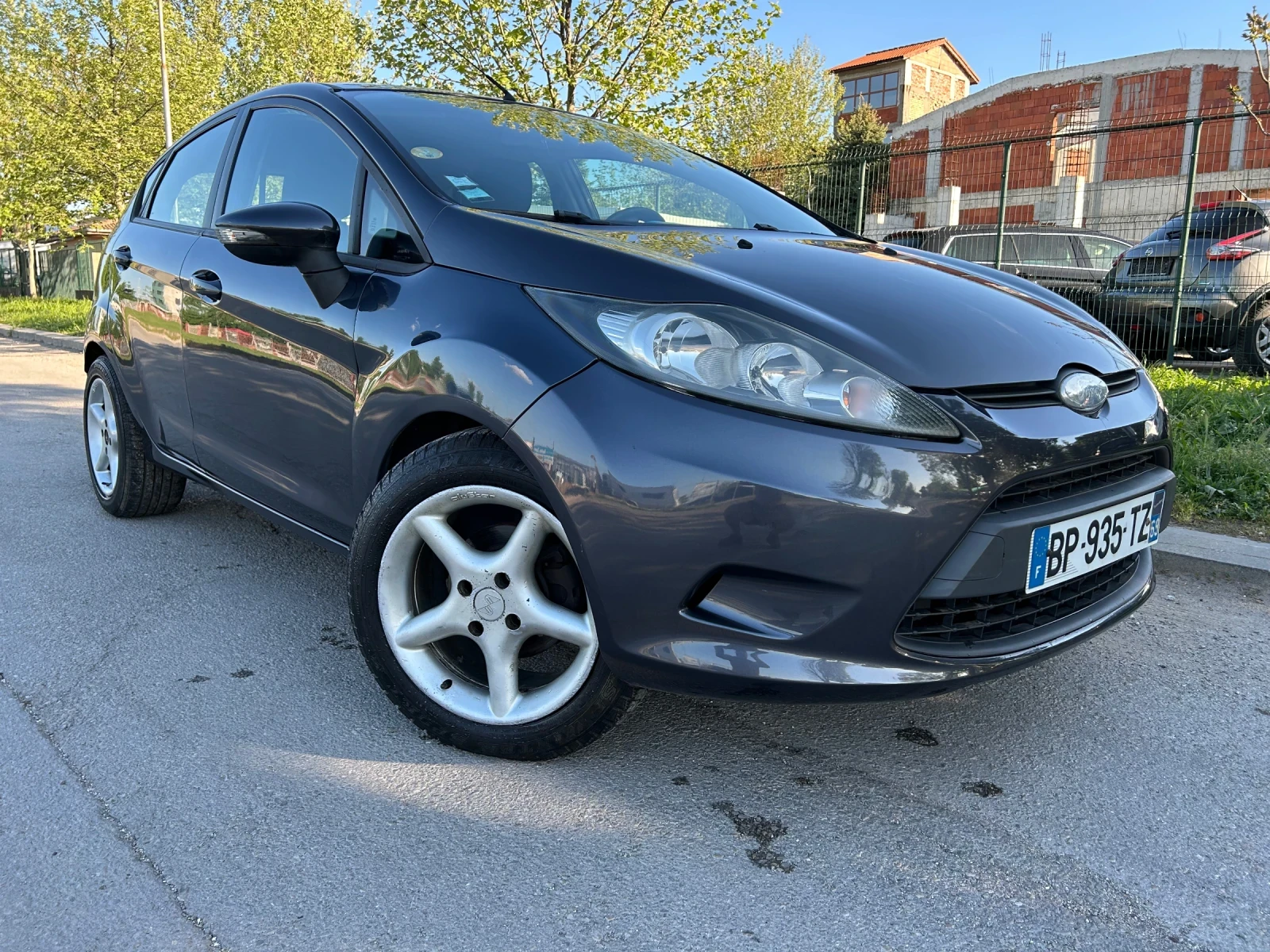 Ford Fiesta 1.4 TDCi/70k.c./KLIMA  - изображение 2