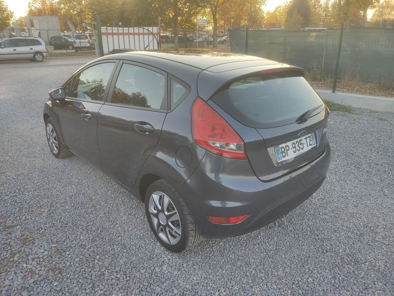 Ford Fiesta 1.4 TDCi/70k.c./KLIMA  - изображение 5