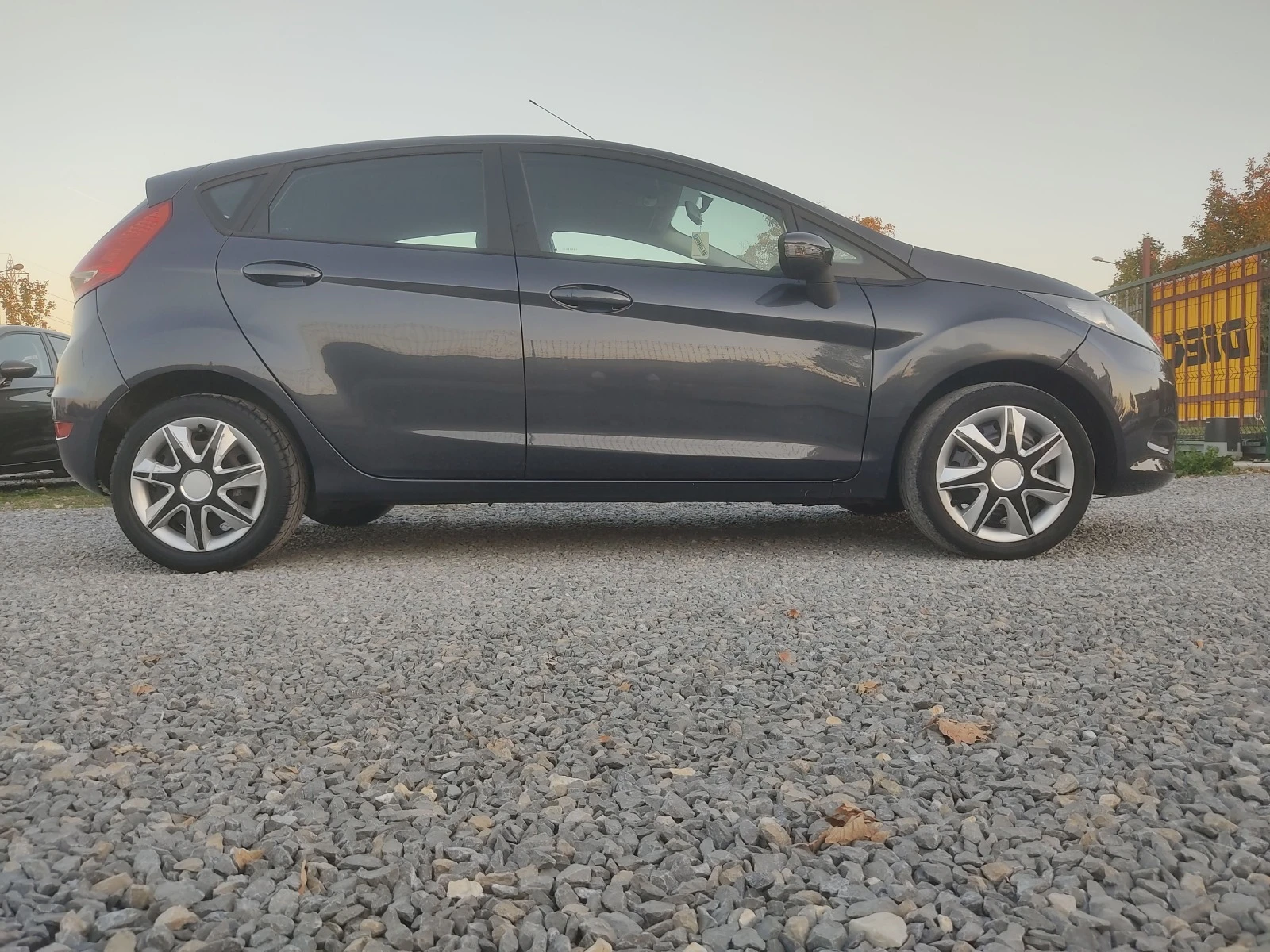 Ford Fiesta 1.4 TDCi/70k.c./KLIMA  - изображение 4