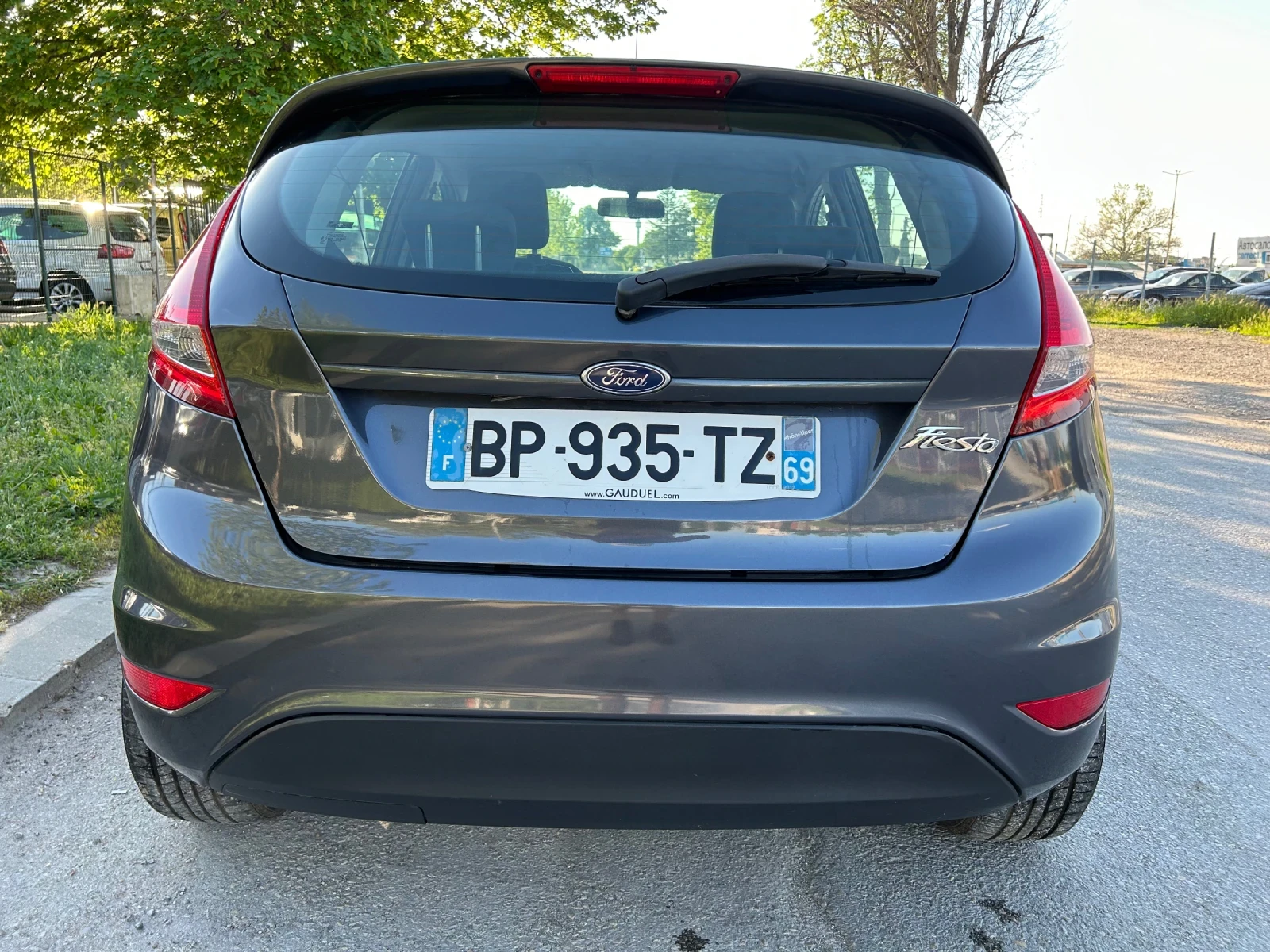Ford Fiesta 1.4 TDCi/70k.c./KLIMA  - изображение 4