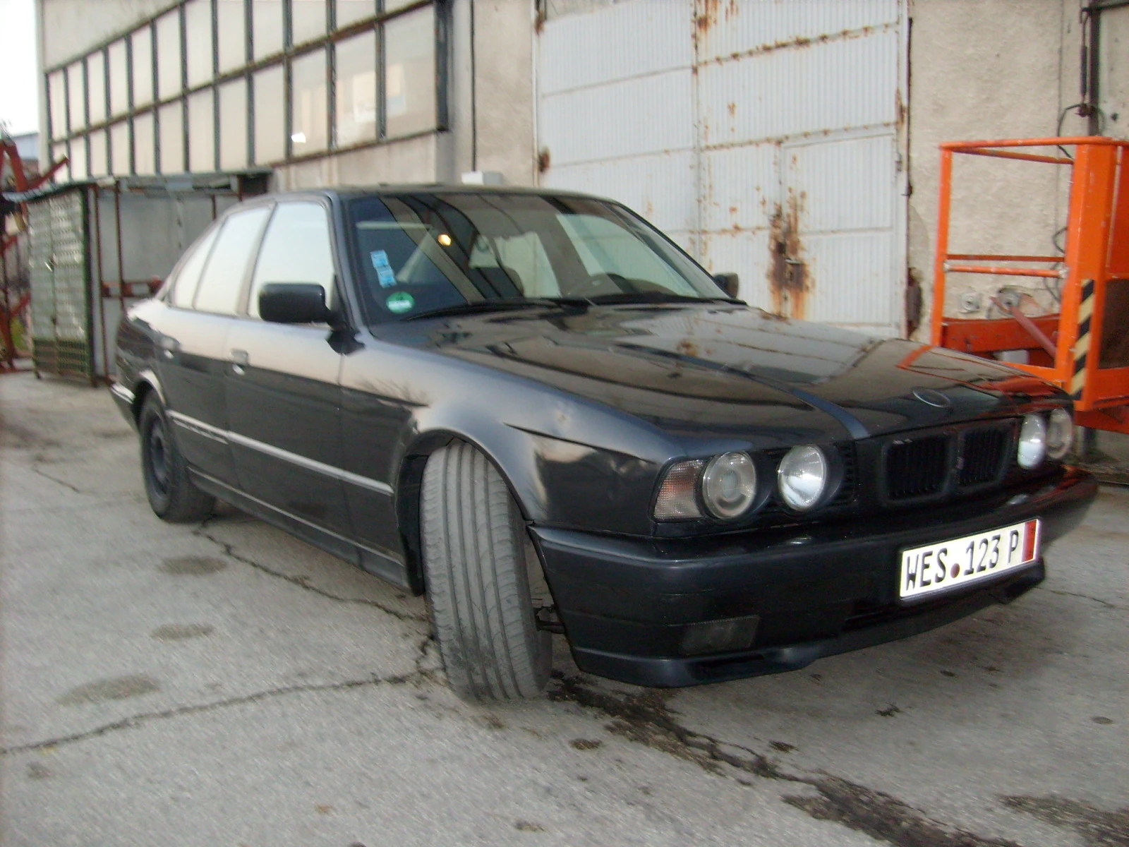 BMW 540 Ръчни Скорости - изображение 2