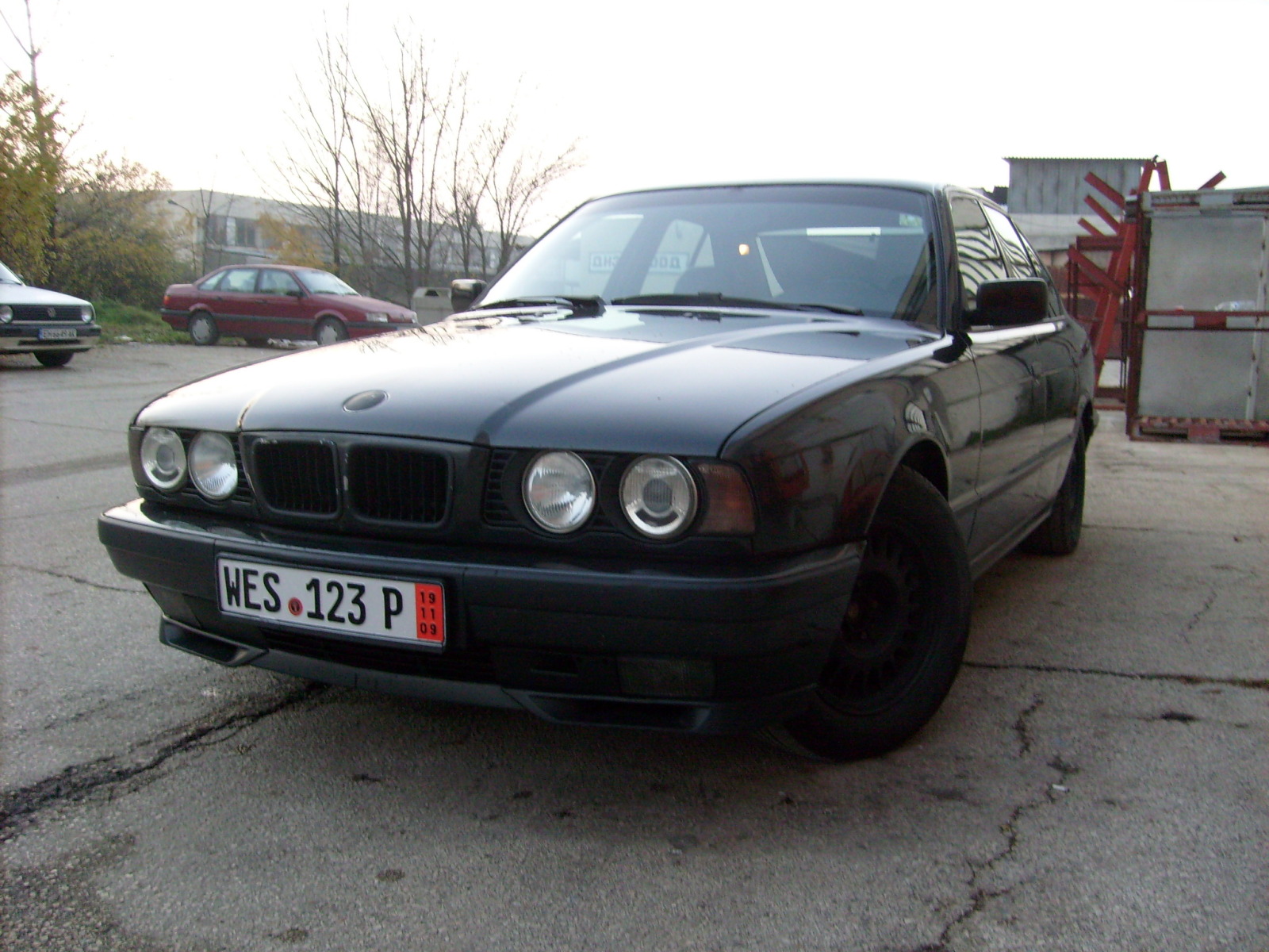 BMW 540 Ръчни Скорости - изображение 1