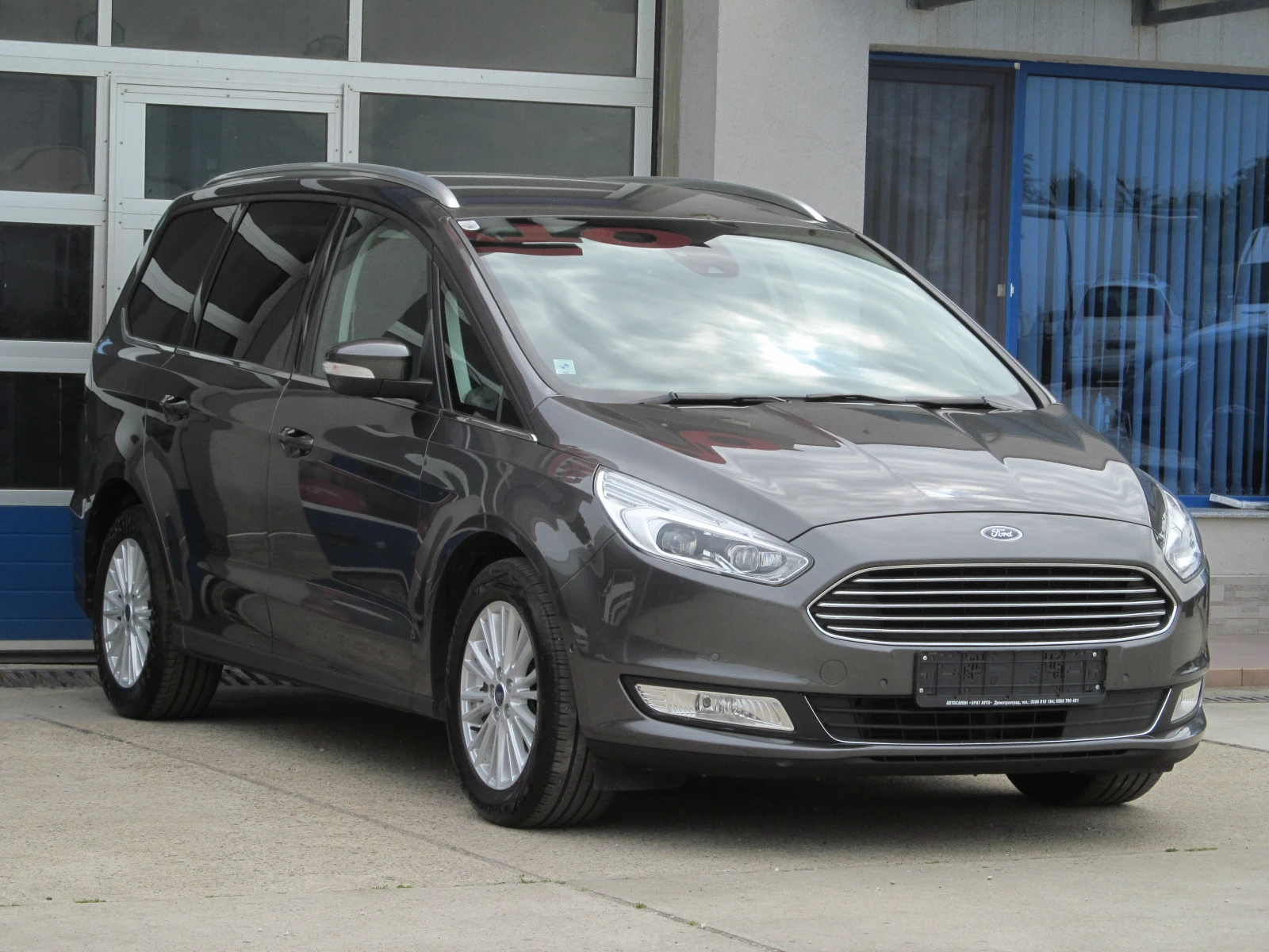 Ford Galaxy 2.0TDCI/TITANIUM/FACELIFT - изображение 2