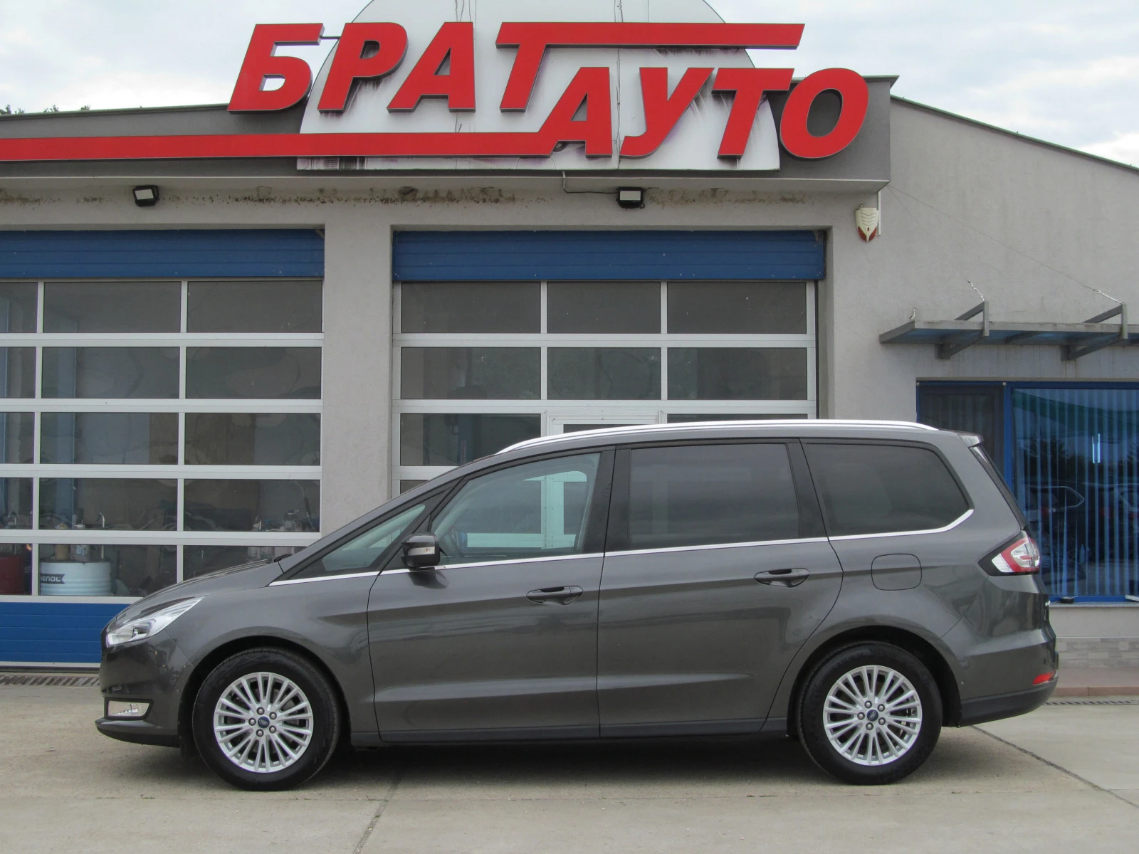 Ford Galaxy 2.0TDCI/TITANIUM/FACELIFT - изображение 6