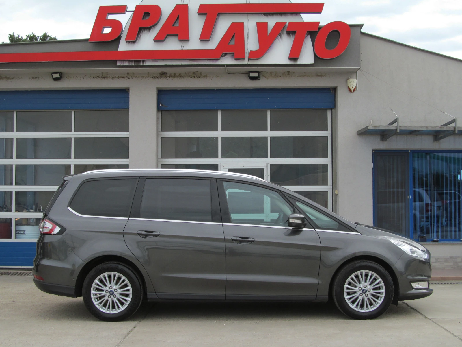 Ford Galaxy 2.0TDCI/TITANIUM/FACELIFT - изображение 7