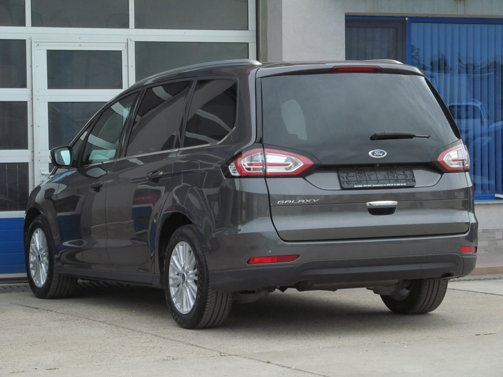 Ford Galaxy 2.0TDCI/TITANIUM/FACELIFT - изображение 5