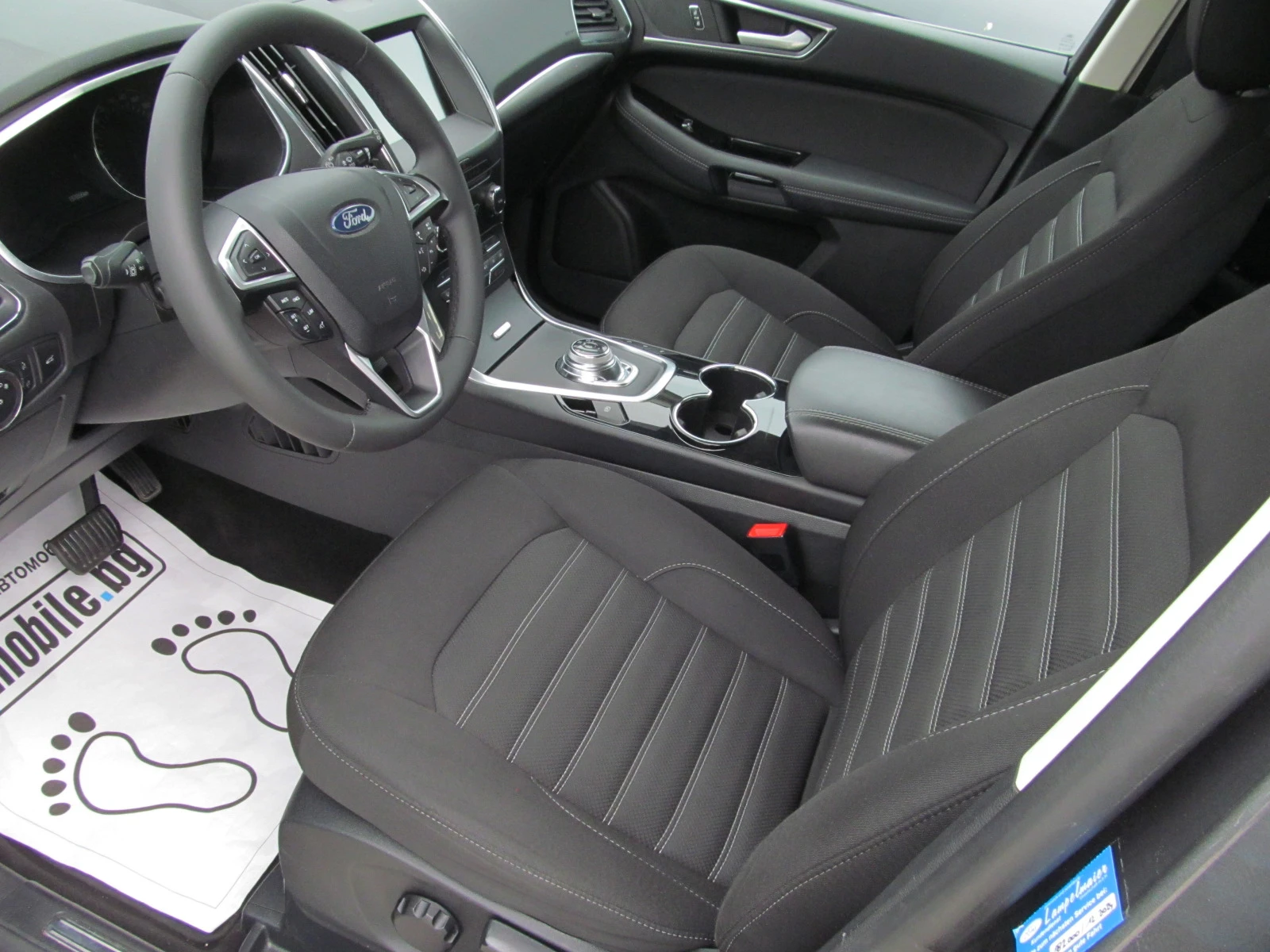 Ford Galaxy 2.0TDCI/TITANIUM/FACELIFT | Mobile.bg   14