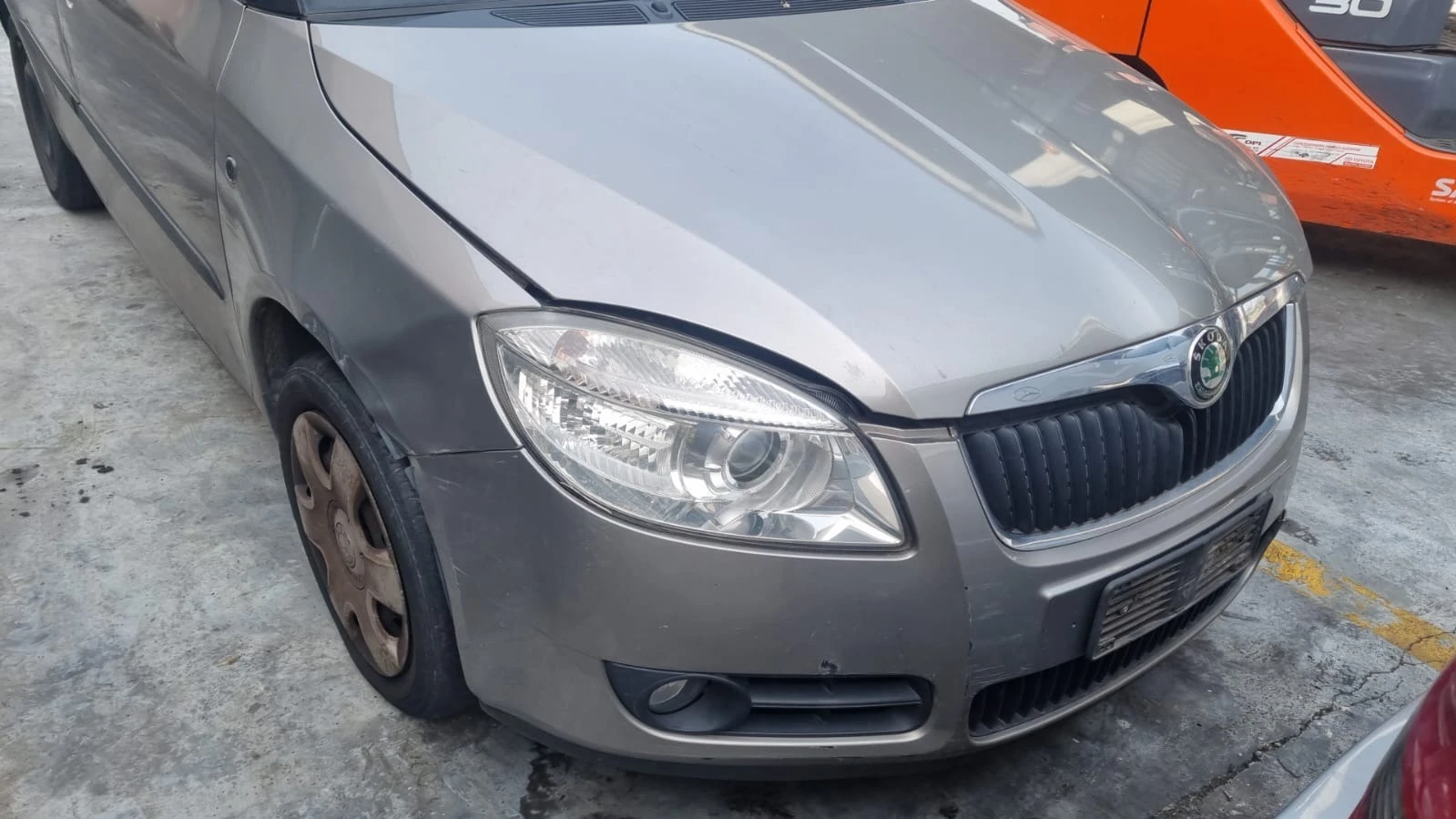 Skoda Fabia 1.2i - изображение 2