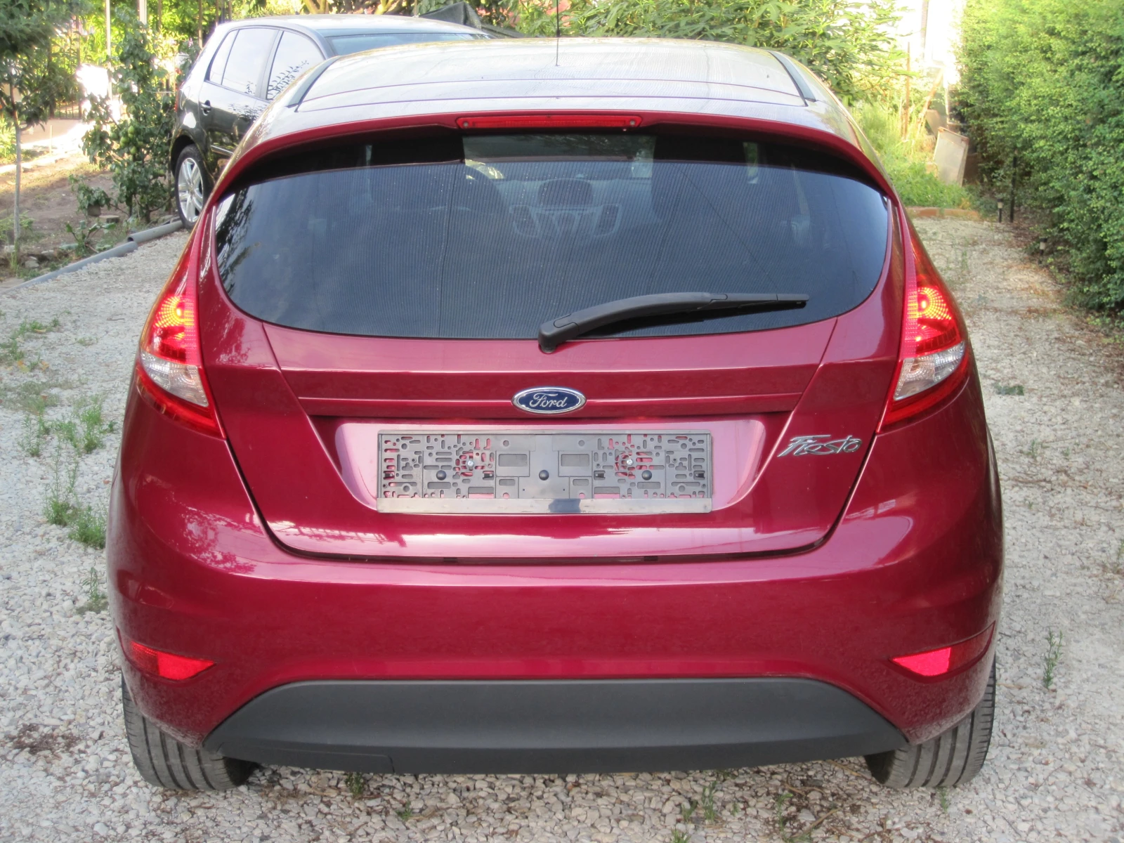 Ford Fiesta 1.25 129000km - изображение 6