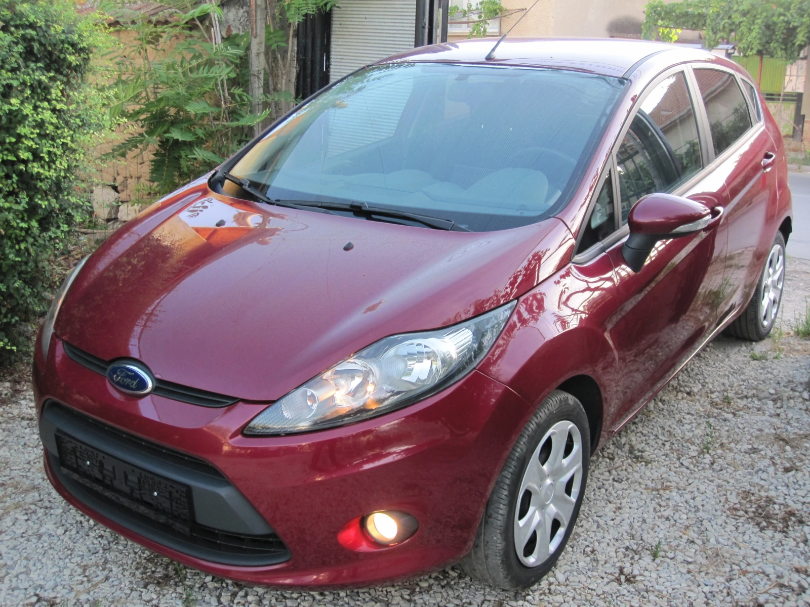 Ford Fiesta 1.25 129000km - изображение 3