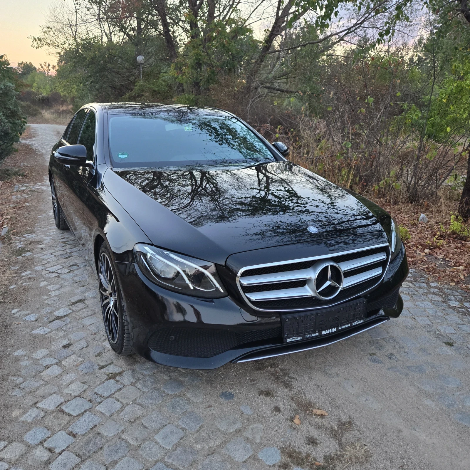 Mercedes-Benz E 350 3.5 Diesel | Mobile.bg   15