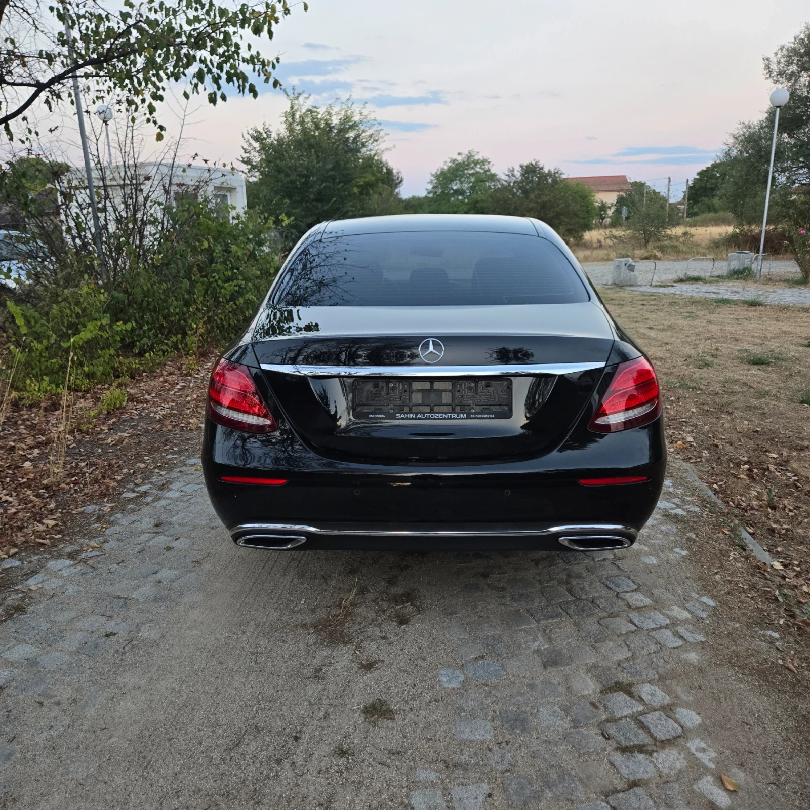 Mercedes-Benz E 350 3.5 Diesel - изображение 3