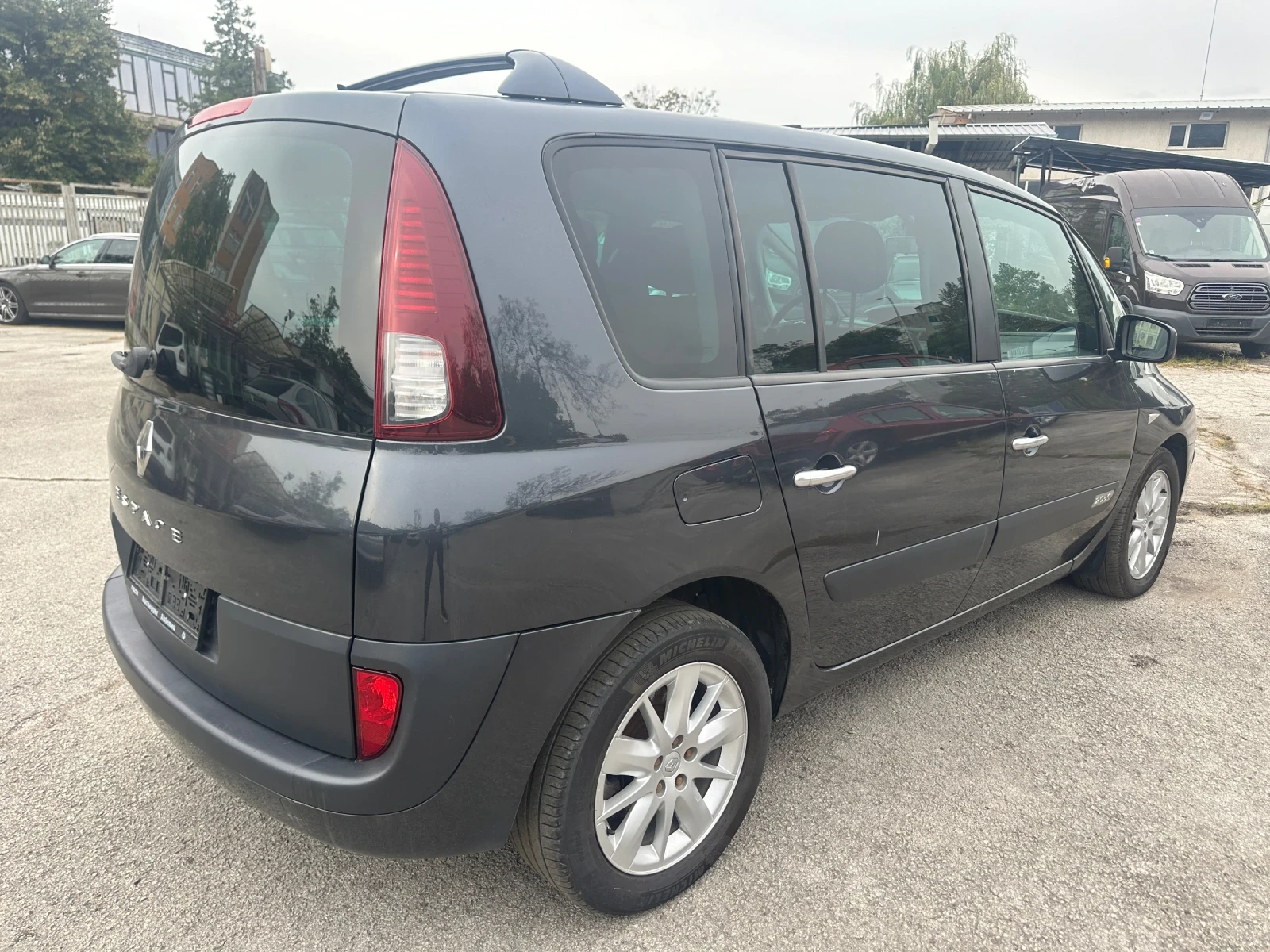 Renault Espace 2.0DCI-150кс - изображение 7