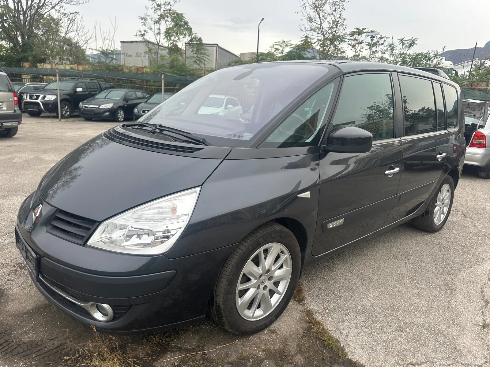 Renault Espace 2.0DCI-150кс - изображение 3