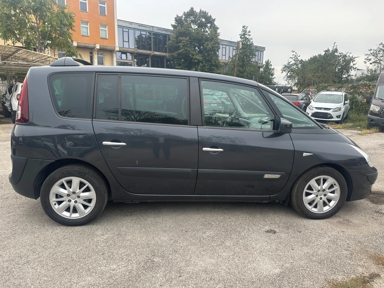 Renault Espace 2.0DCI-150кс - изображение 8