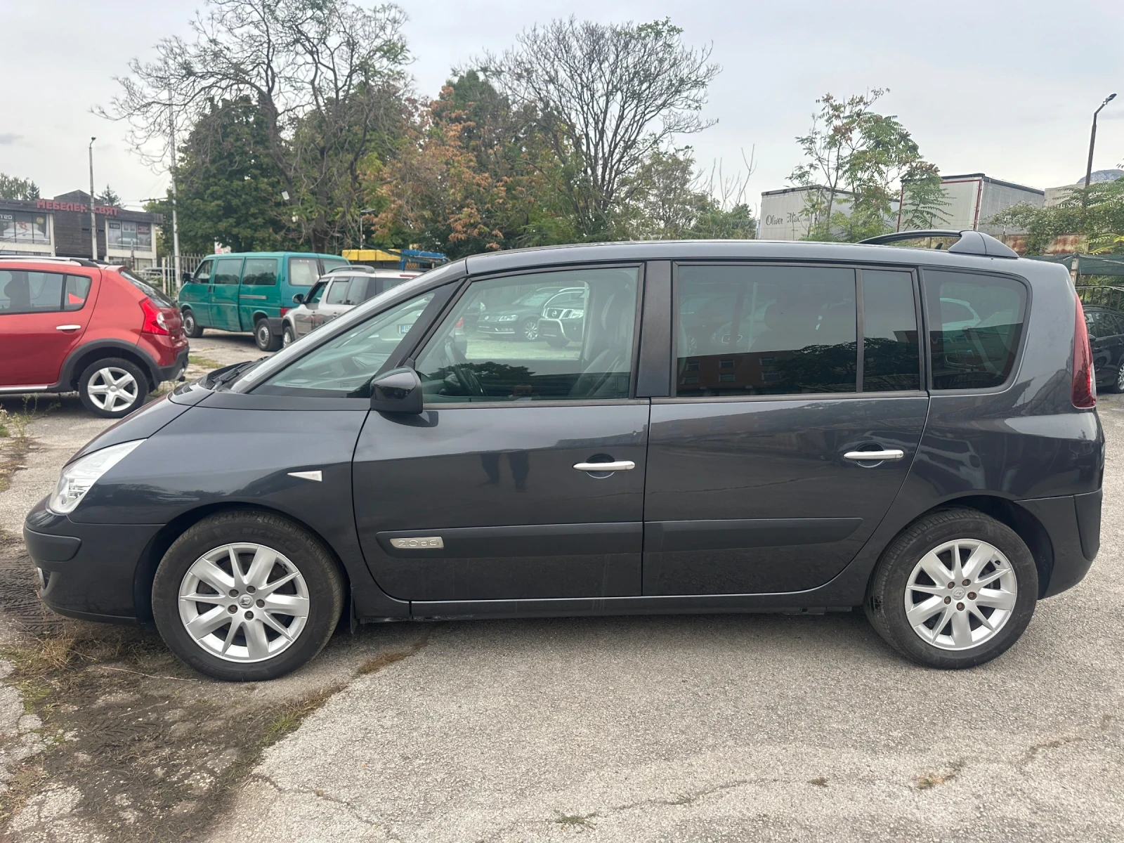 Renault Espace 2.0DCI-150кс - изображение 4