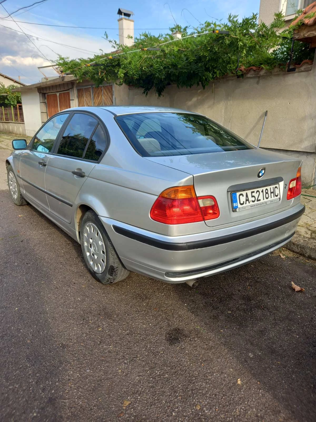 BMW 316  - изображение 3