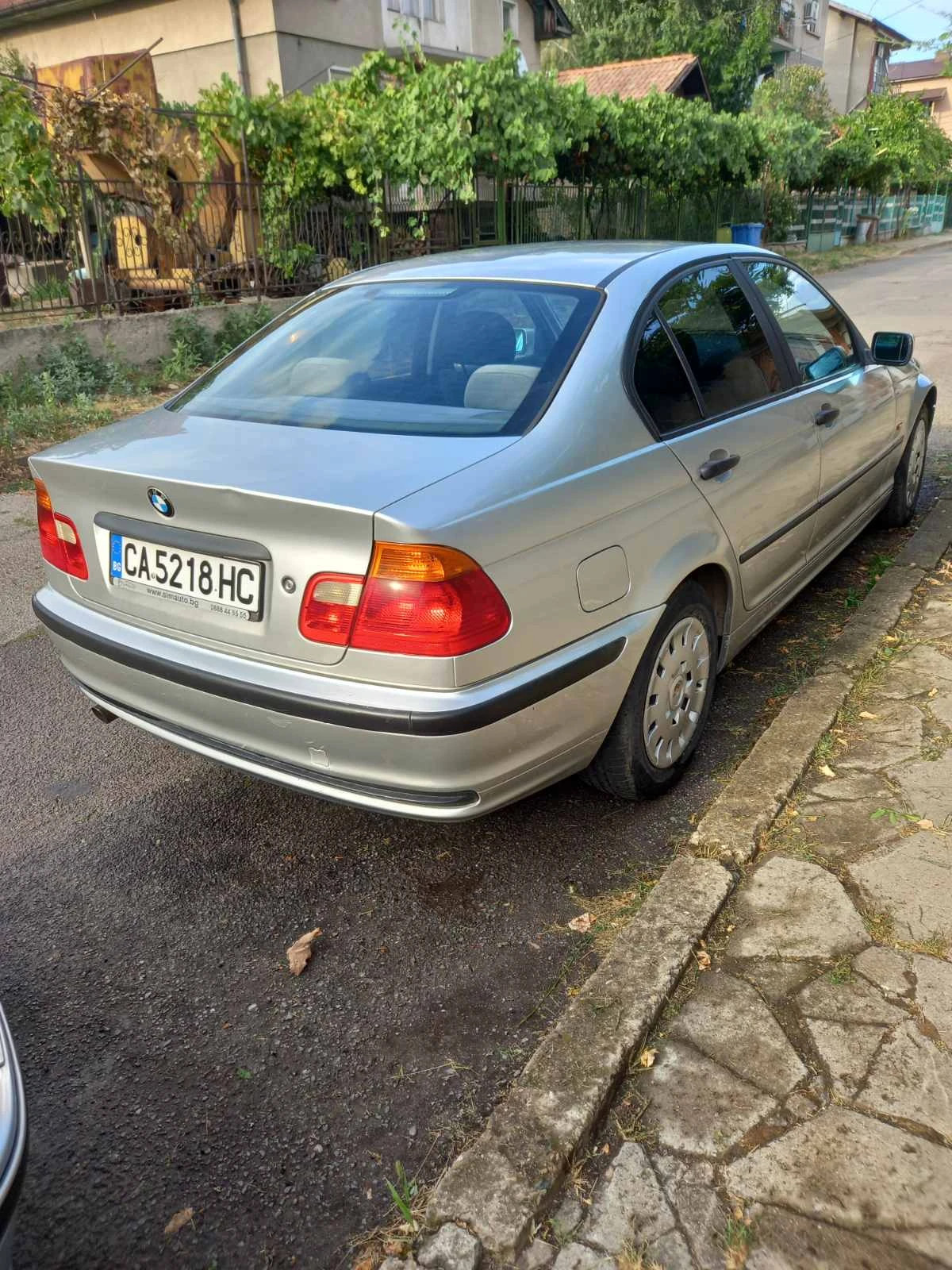 BMW 316  - изображение 4