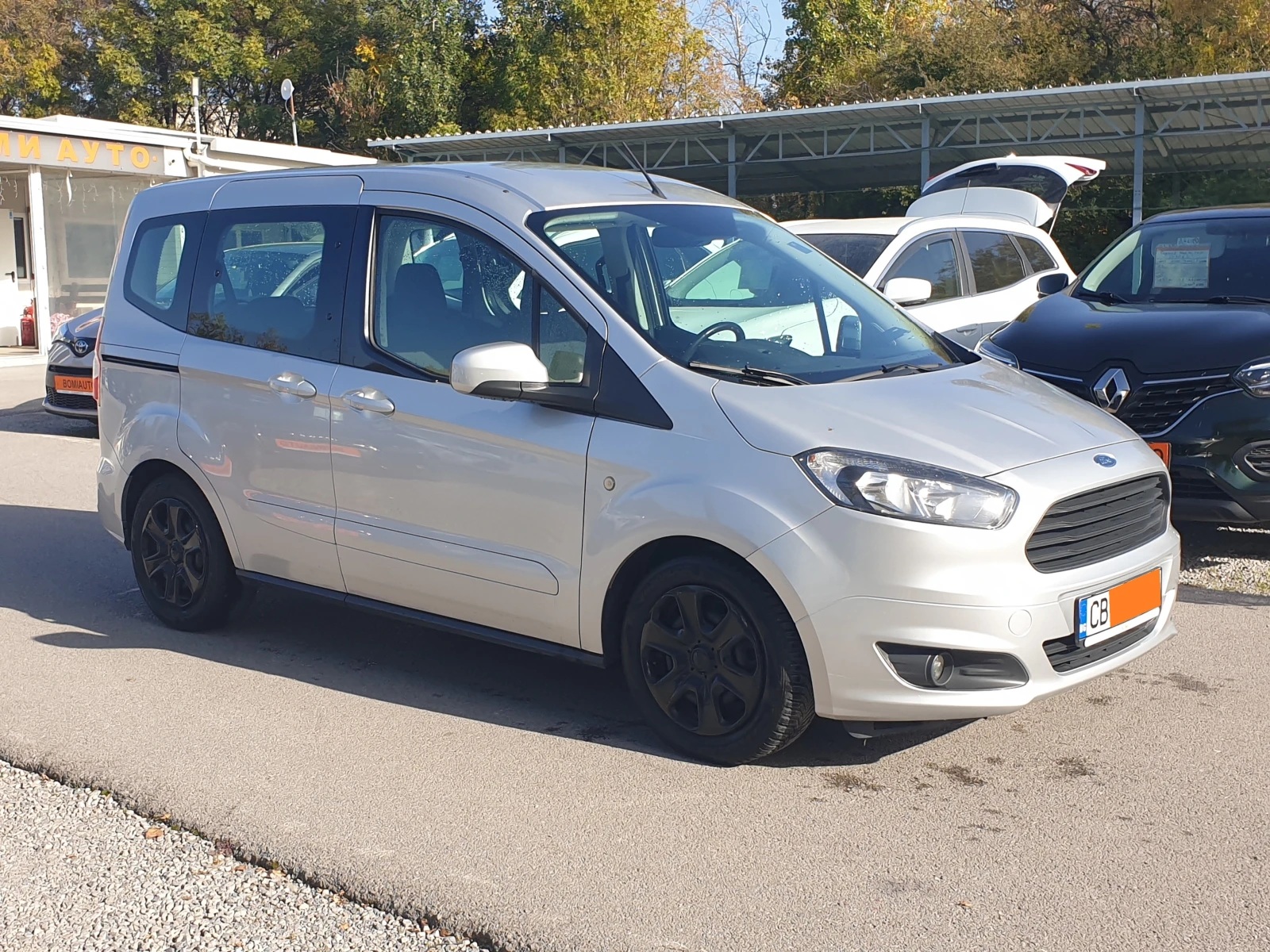 Ford Courier 1.5TDCi* N1* 4 MECTA* EURO6B* ДДС-ФАКТУРА - изображение 3