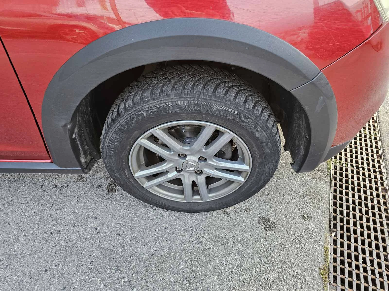 Dacia Logan dCi 95 ..  Stop & Start | Mobile.bg   14